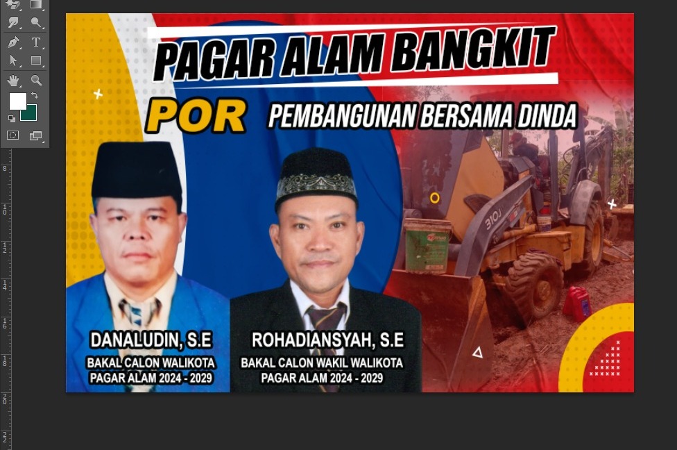 Bakal Calon Walikota Dan Wakil Walikota Yang Siap Membawa Pagar Alam ...